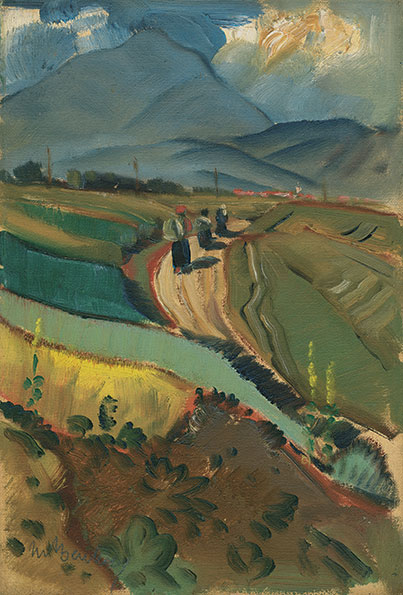 Martin Benka 1888–1971