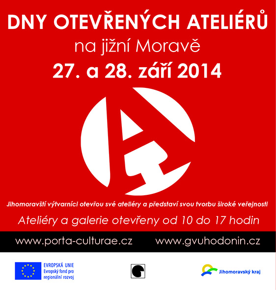 Dny otevřených ateliérů 2014