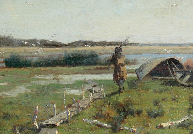 Petrohrad – Moskva – Paříž